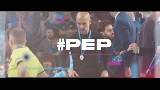 #PEP-SI campaign stole the show at the UEFA Champions League Final! ⚽️🥤 | #PepGuardiola