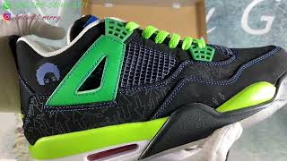 [UNBOXING] Jordan 4 Retro Doembecher