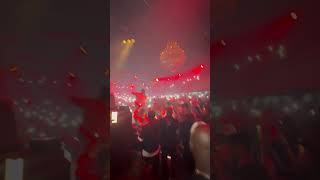 Stonebwoy performing at IKON Antwerp Belgium 🔥 #stonebwoy #ghananews #antwerp #belgium #bhim #ghana