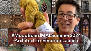 #MoodBoardMALSummer24 Edition - Architect to Emotion Launch