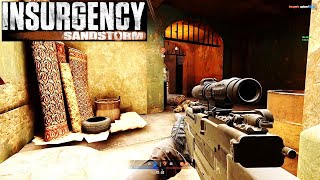 This Ugly Gun in Insurgency Sandstorm is Good! (Insurgency Sandstorm Domination Gameplay)