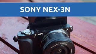 Тест фотоаппарата Sony NEX-3N | молчаливый обзор