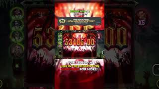 INSNAE WIN ON THE CRYPT #shorts #short #slot