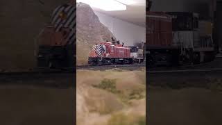 Canadian pacific RS-1 at Sheboygan railroad museum!