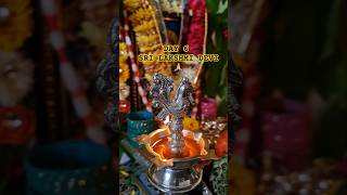 Sri Lakshmi Devi | Day 6 #pravachan #shorts #trending #amma #dasara #decoration #home #pooja #2024