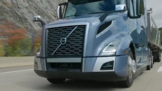 Volvo Trucks VNL Crash Test