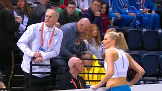 BEAUTIFUL Kristiina Makela   Triple Jump