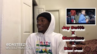 Jigga - Jay Swi$h x Showt!me x Dau Dau (Official Music Video) REACTION