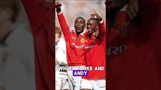 Top 5 strike partnerships in Premier League history 🤩 #premierleague #footballshorts #viralvideo