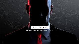 🔴Idiot plays HITMAN 3 (Then RIMWORLD)