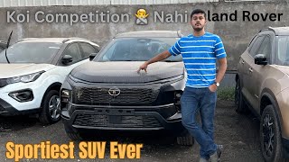 Tata Safari Dark Edition | Latest Tata Safari | Full Review