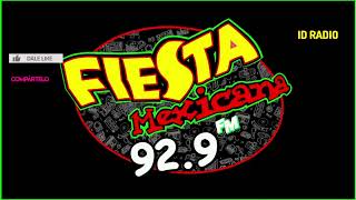 XHFAC-FM • Fiesta Mexicana 92.9 FM. Salvatierra, Guanajuato, Méx 🇲🇽