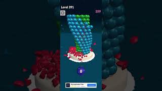 Tower buster - Level 391 #puzzlegame #games