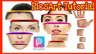 PicsArt Tutorial_PicsArt Photo Edit Tutorial Face Cutting_PicsArt Apps Review Shohag Technical Pro.