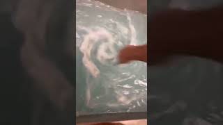 TORNADO SPIN #oddlysatisfying #diy #motivational