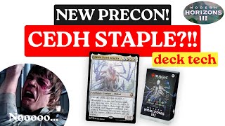 ELDRAZI INCURSION EDH DECK TECH for NEW Modern Horizons 3 PRECON Commander | Magic: The Gathering