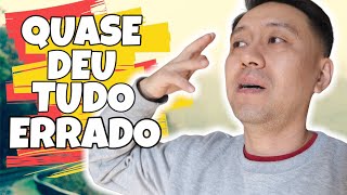 NA FOLGA 475 | UMA TARDE COM POUCA SORTE