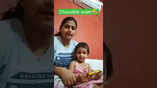 chocolate scam #shortsvideo ##viral #priyalkukreja