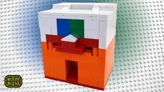 MiNi Lego Candy Machine - V7 + TUTORIAL [2 OPTIONS]