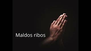 Maldos ribos