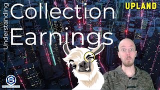 Upland Game Analysis // UNDERSTANDING COLLECTION EARNINGS // Breaking down earnings with collections