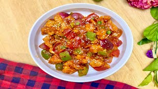 Chicken Manchurian | Restaurant Style Chicken Manchurian | Cooking with Perveen Sultana