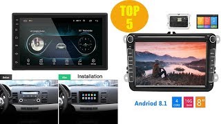 TOP 5 Best Car Stereos in 2019