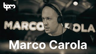 MARCO CAROLA Best Tracks of BPM FESTIVAL Series 🎉🎶🔥 Part 2 😎