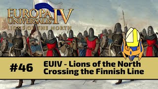 EUIV - Crossing the Finnish Line (Finland) Episode 46: A Long Overdue Cleansing