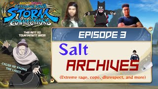 NSC Salt Archives Episode 3 (Extreme Salt / Cope / NO RESPECT!!!)