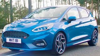 The All New Ford Fiesta ST -  Sports Car