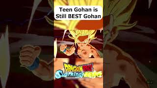 Teen Gohan is the BEST Gohan #teengohan #sparkingzero #dragonballsparkingzero #gohan #dragonballz