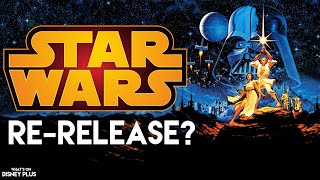 "Star Wars" Classic Trilogy Original Versions Unlikely To Be Re-Released | Disney Plus News