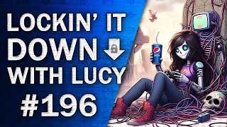 Game of the Year so Far? Doctor Who Season 1 and Crab Jokes... | Lockin' it Down with Lucy #196