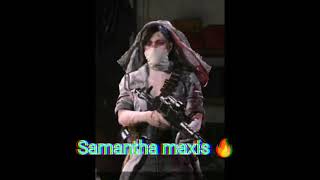 Samantha maxis death veil edit #2 🔥