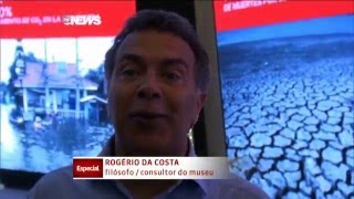 Museu do Amanhã - Reportagem especial