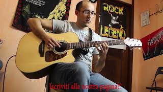 Ecstasy Of Gold  - Guitar version by Simone Lazzarin