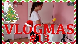 ŚWIĄTECZNE PORZĄDKI - VLOGMAS 13