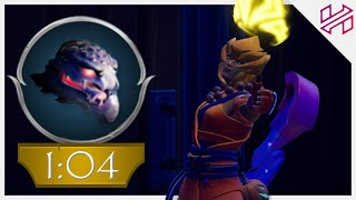 Charrogg Dauntless Trial | 1:04 - Solo