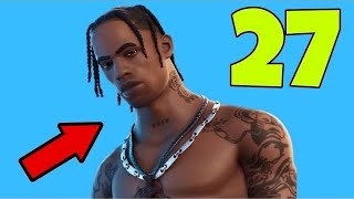 ¡¡FECHA OFICIAL TRAVIS SCOTT EN FORTNITE NOVIEMBRE 2024?? ¿Cuando saldrá Travis Scott y Astro jack?