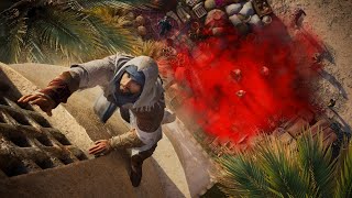 Assassin's Creed Mirage Gameplay Countdown LIVE