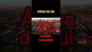 África do Sul #africa #shorts #mundoincrível