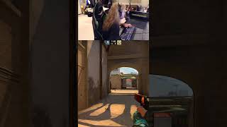 CSGO was so smooth man...😮‍💨