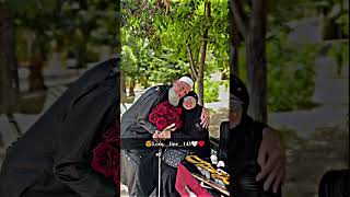 Old Muslim Couples Status 😍❤️||WhatsApp Status ❤️ #shortvideo