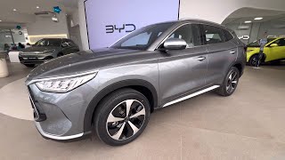 🔴 (tudo sobre) BYD SONG PLUS 2024 - O HÍBRIDO MAIS VENDIDO e MAIS ECONÔMICO