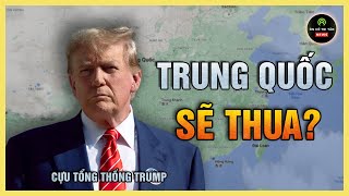 Trung Quốc sẽ thua khi đối mặt với Trump trong cuộc chiến tài chính về lĩnh vực tiền mã hóa?