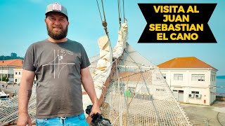 A BORDO DEL JUAN SEBASTIAN ELCANO