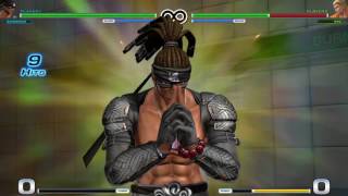 THE KING OF FIGHTERS XIV - Mah Ninja!