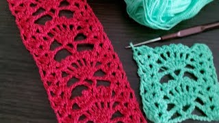 🥰Best Crochet Pattern 👍🌿🌿🌿for beginners