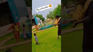 kanna playing with pedhamma#shortsfeed #youtubeshorts #viral #trending #shortvideo #shortsviral #yt